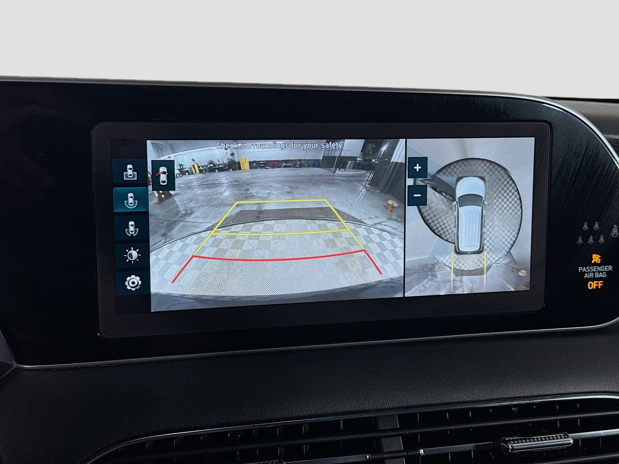 Used 2021 Hyundai Palisade Calligraphy w/ Cargo Package image 19