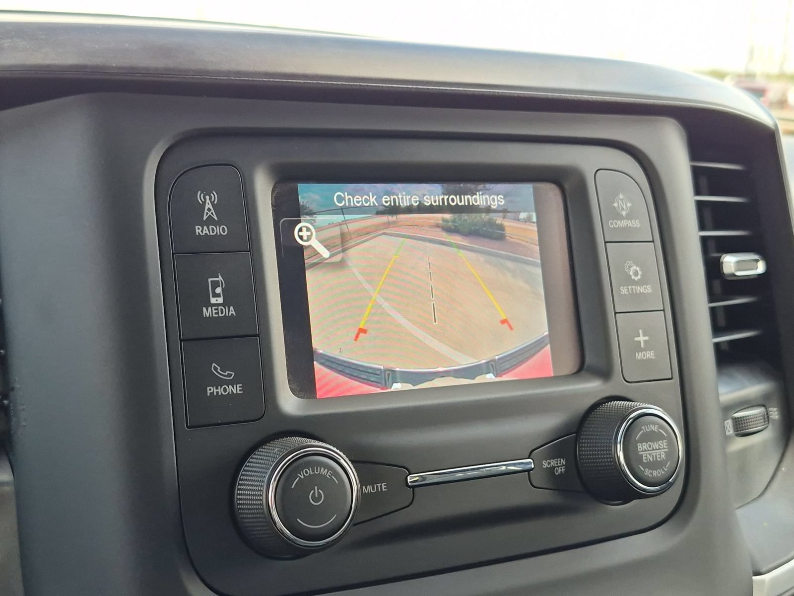 Used 2023 RAM 1500 Big Horn RWD image 17