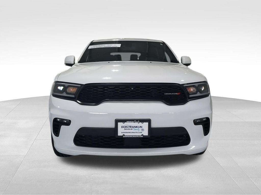 Used 2022 Dodge Durango GT AWD/4WD image 3