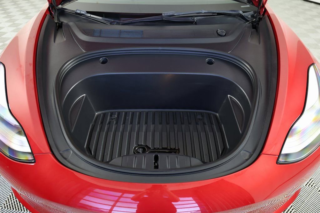 Used 2023 Tesla Model 3 Performance AWD/4WD image 37