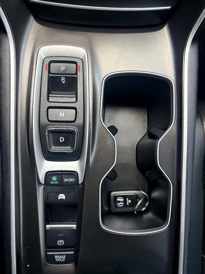 Used 2021 Honda Accord EX-L image 32