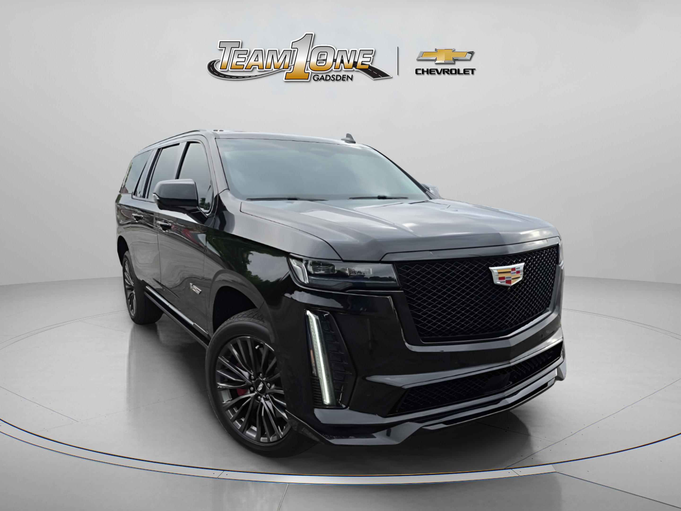 Used 2023 Cadillac Escalade ESV V AWD/4WD image 1