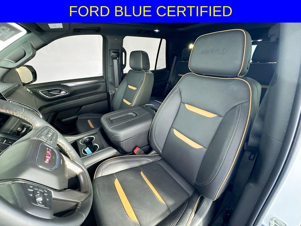 Used 2024 GMC Yukon AT4 w/ Technology Package image 22