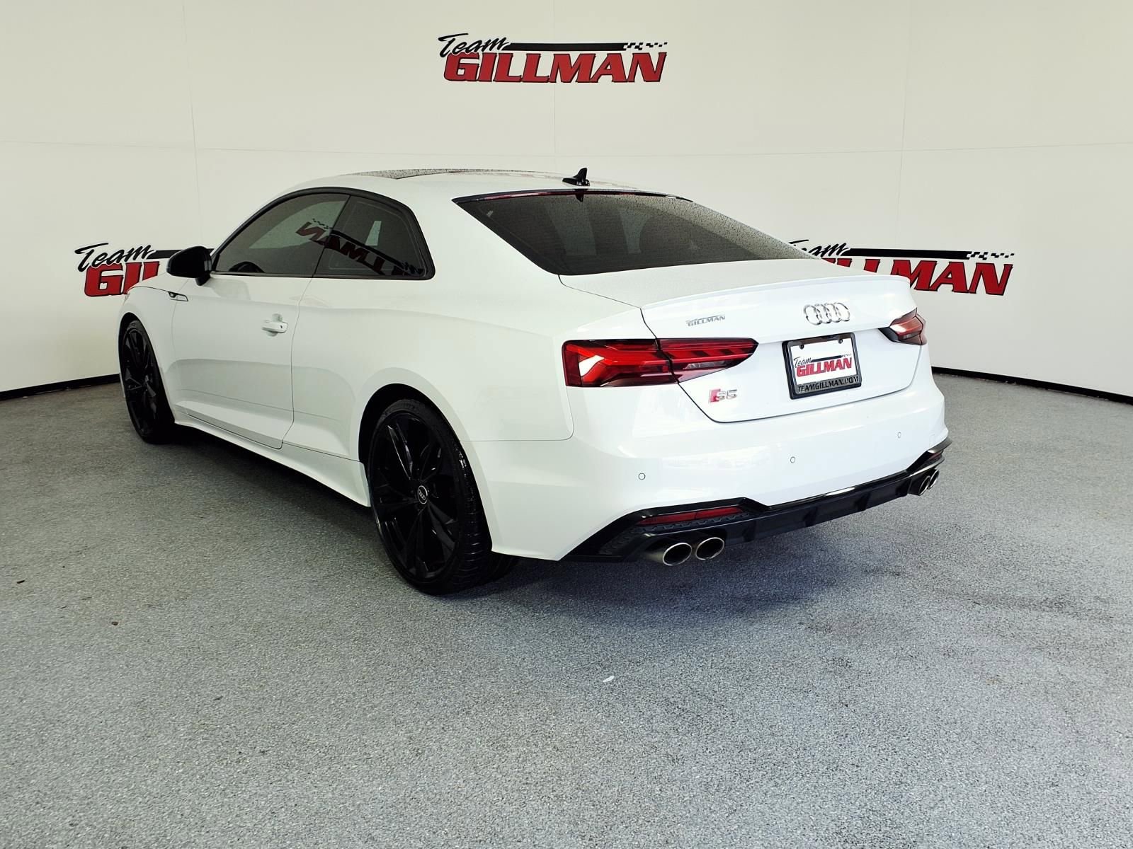 Used 2021 Audi S5 Premium Plus w/ Premium Plus image 9
