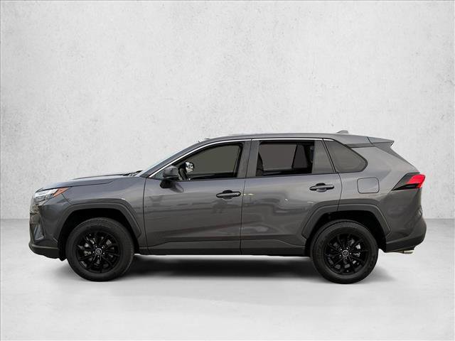 Certified 2024 Toyota RAV4 LE FWD image 10