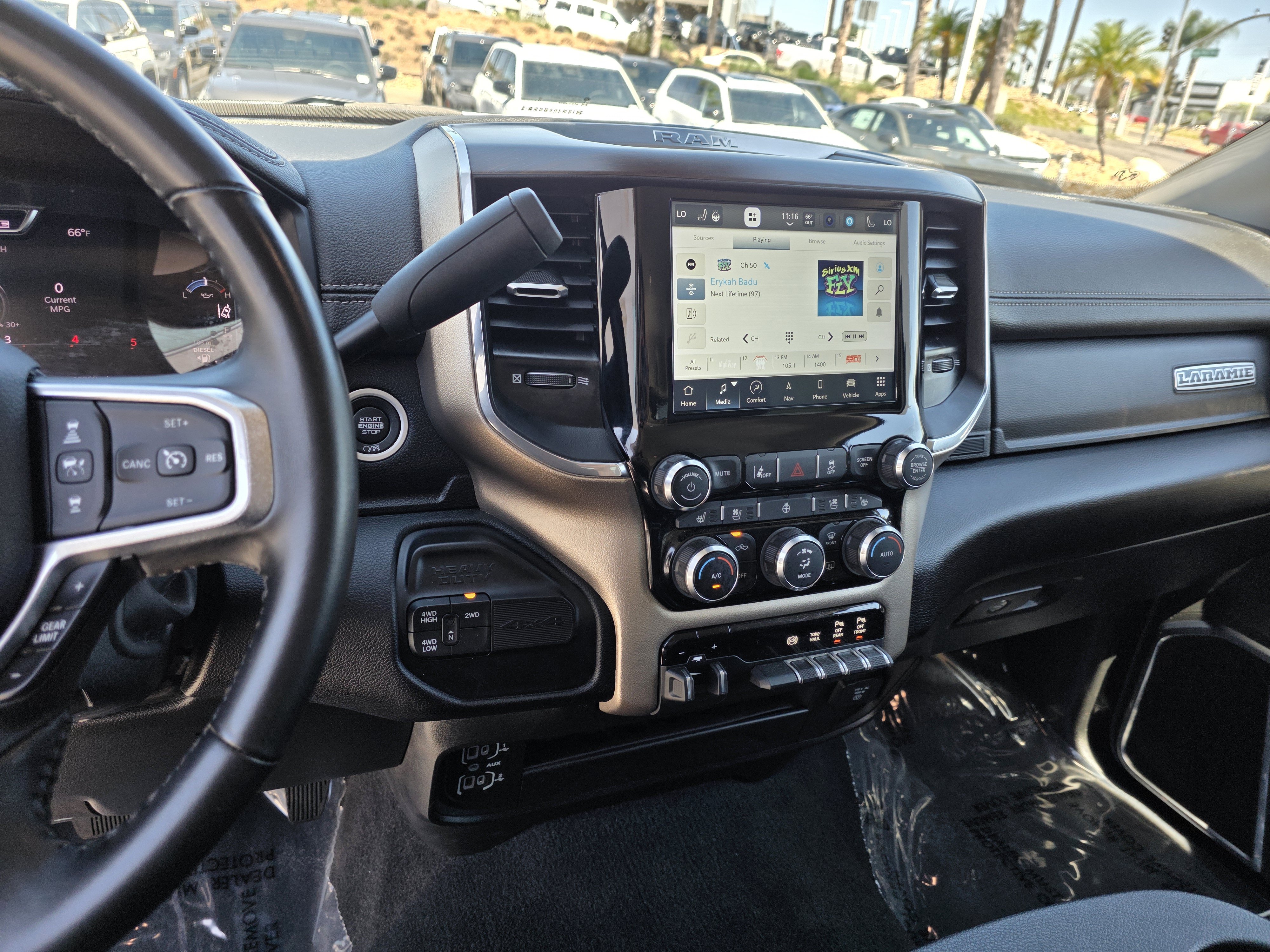 Certified 2024 RAM 2500 Laramie w/ Safety Group AWD/4WD image 12