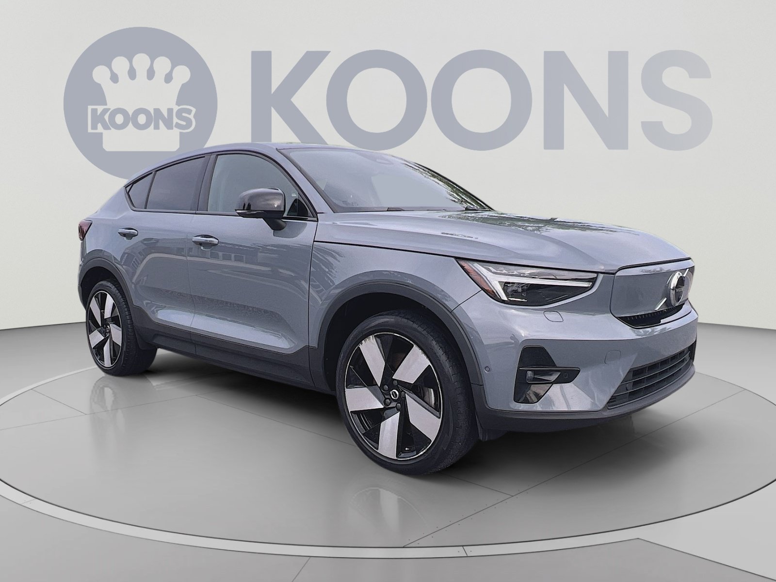 Certified 2023 Volvo C40 P8 Recharge Ultimate AWD/4WD image 10