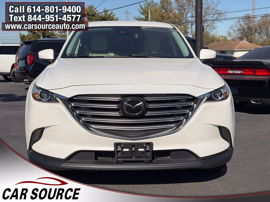 Used 2022 MAZDA CX-9 Touring AWD/4WD image 2
