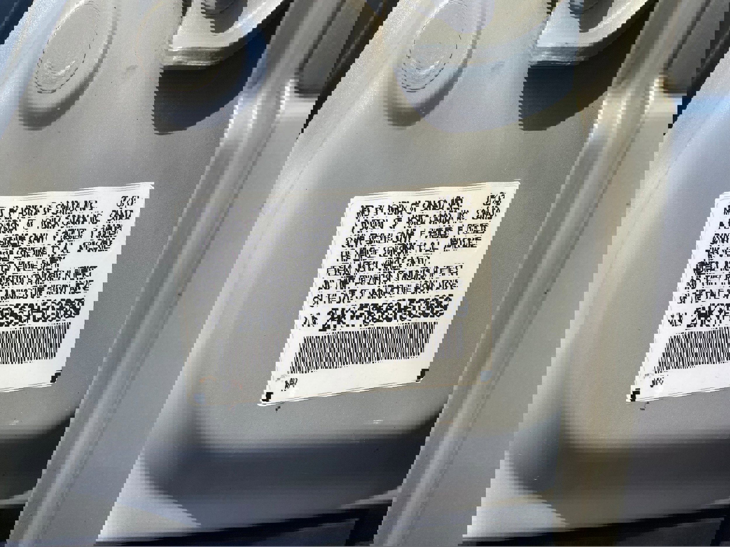 Used 2003 Honda Pilot EX image 19