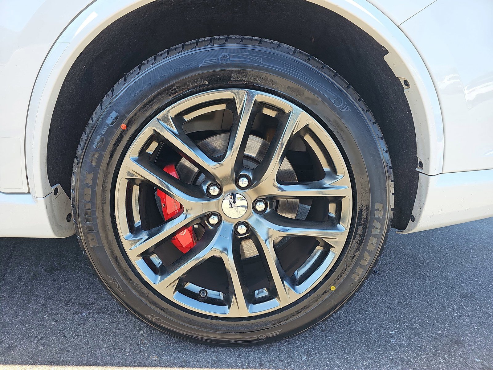 Used 2019 Dodge Durango SRT w/ Premium Interior Group AWD/4WD image 36