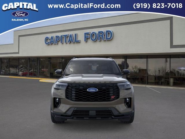 New 2026 Ford Explorer ST w/ Sun And Sound Package image 6