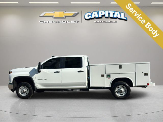 New 2026 Chevrolet Silverado 2500 W/T w/ WT Convenience Package AWD/4WD image 2