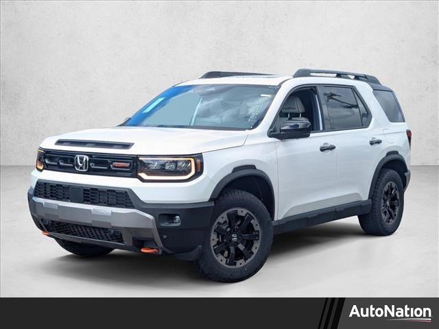 New 2026 Honda Passport TrailSport Elite video 1