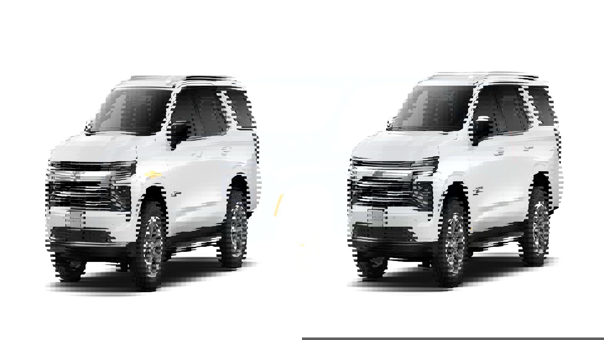 New 2026 Chevrolet Tahoe LT image 1