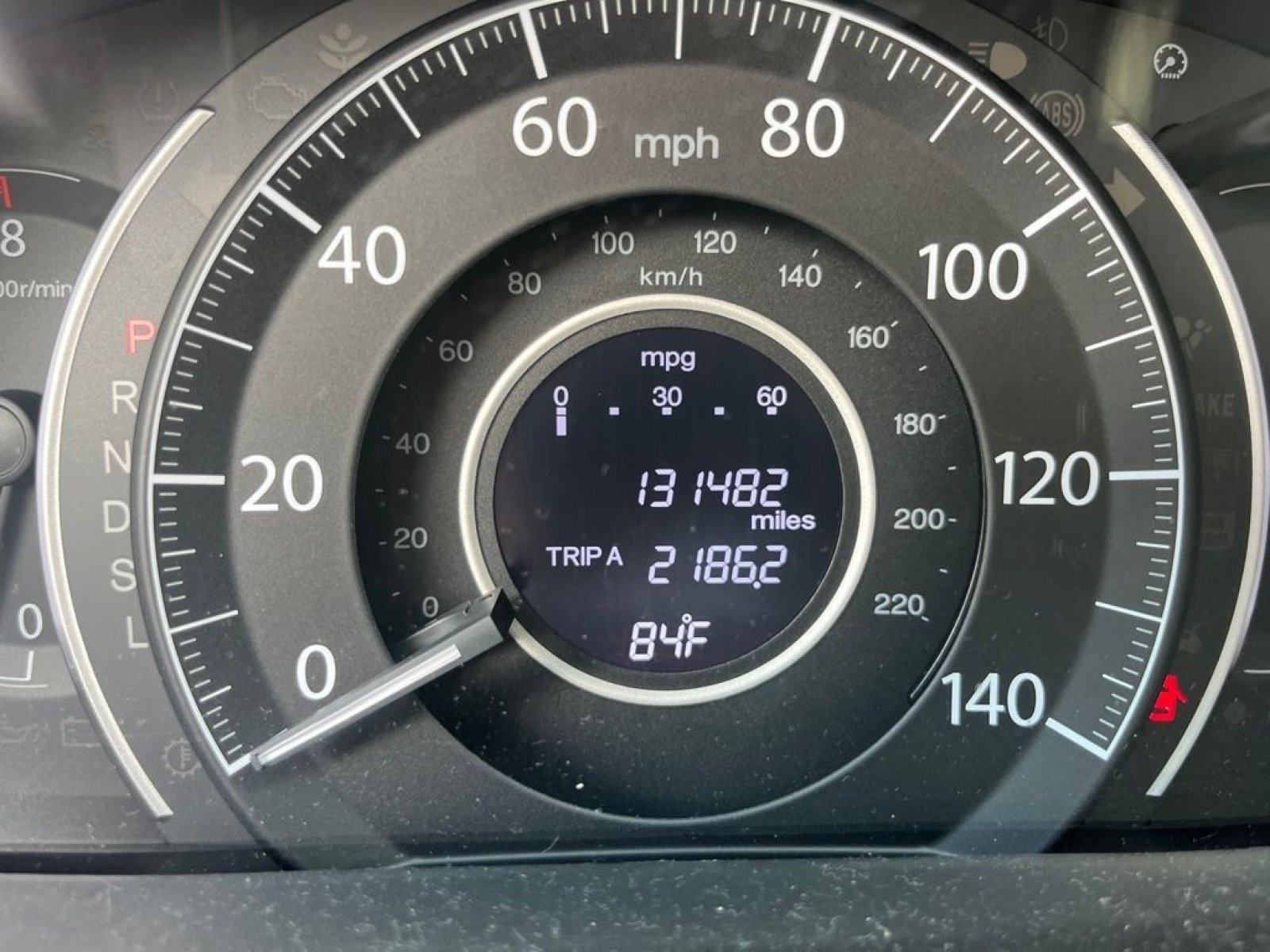 Used 2016 Honda CR-V LX image 6