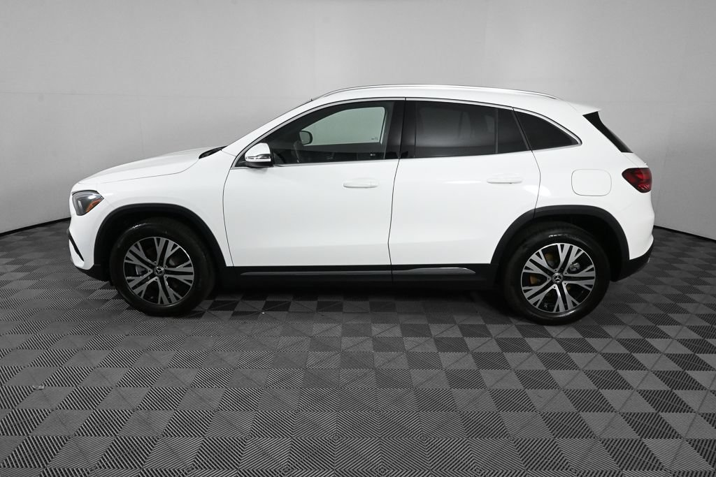 Certified 2026 Mercedes-Benz GLA 250 image 3