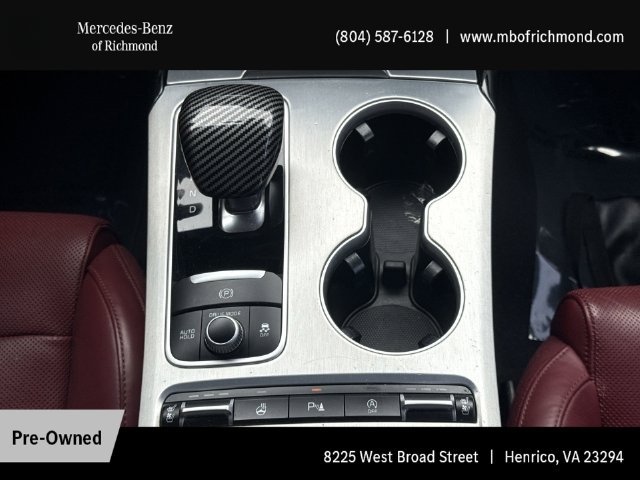 Used 2018 Kia Stinger GT2 AWD/4WD image 21
