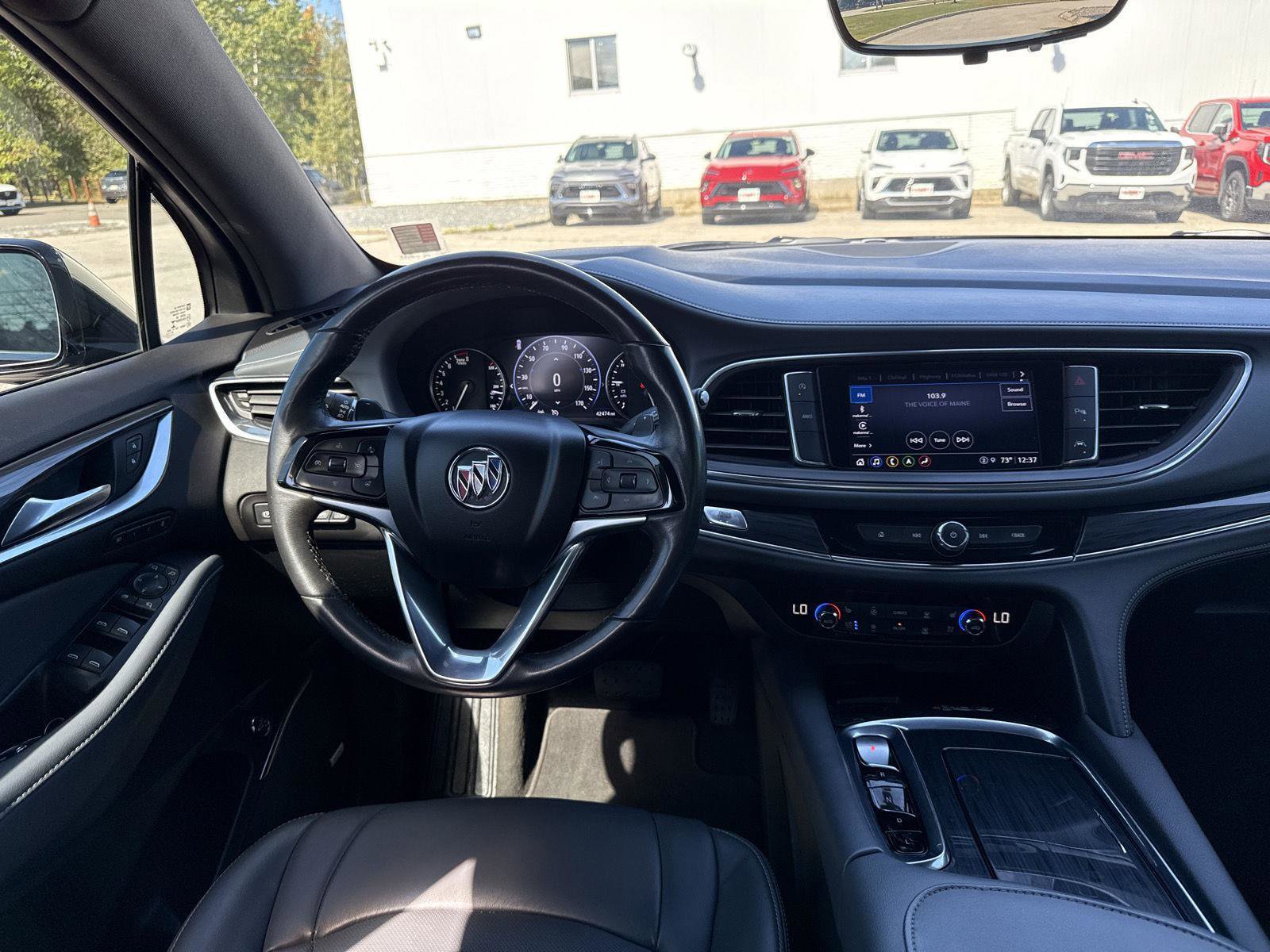 Used 2023 Buick Enclave Premium w/ Experience Buick Package image 13