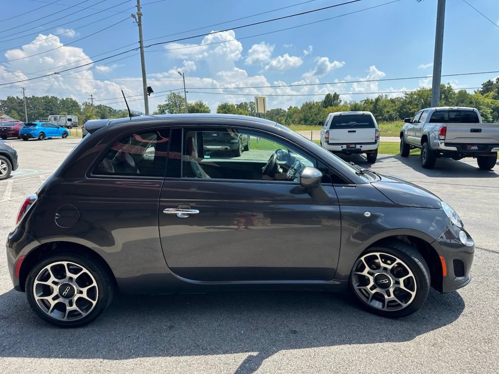 Used 2018 FIAT 500 Pop FWD image 7
