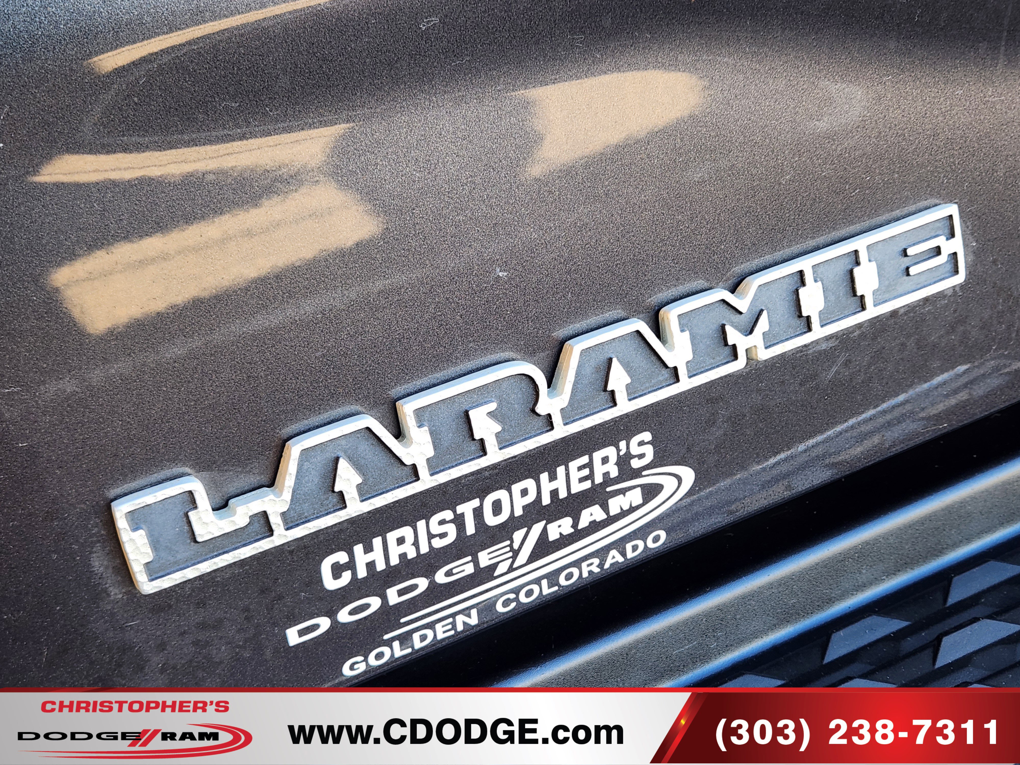 Used 2019 RAM 2500 Laramie image 23