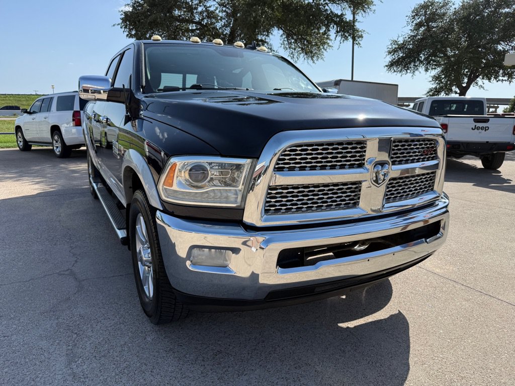 Used 2014 RAM 2500 Laramie RWD image 1