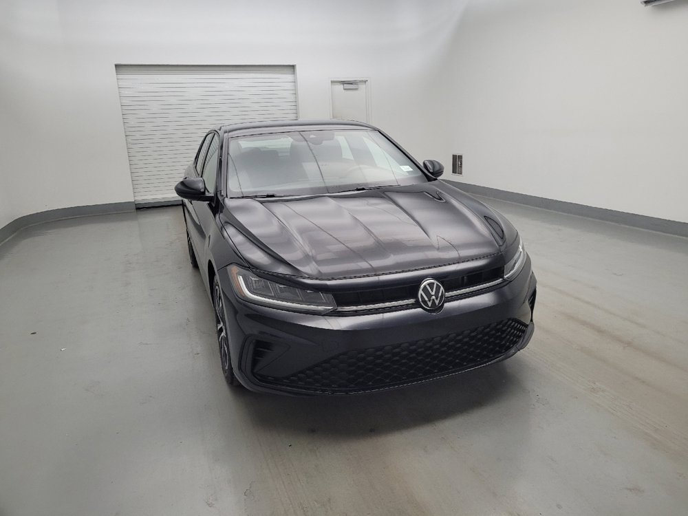 Used 2025 Volkswagen Jetta Sport FWD image 14