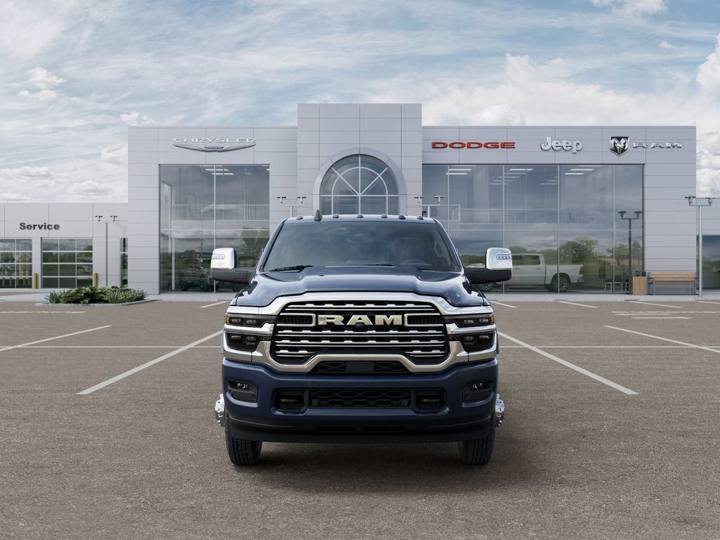 New 2026 RAM 3500 Limited AWD/4WD image 6