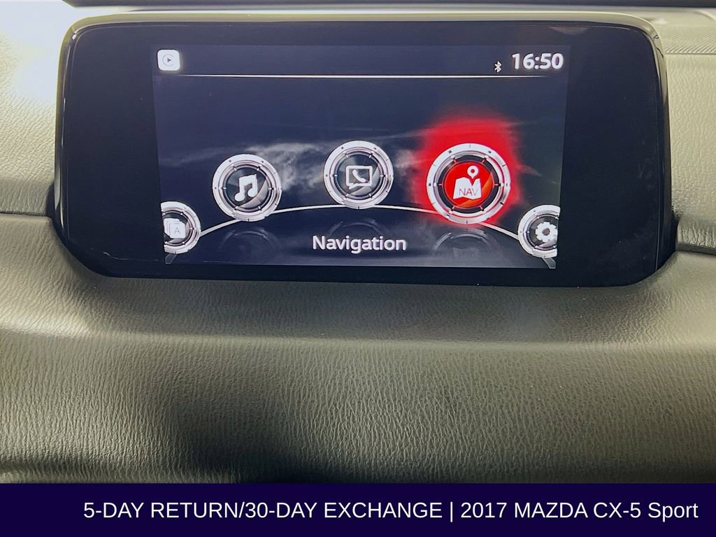 Used 2017 MAZDA CX-5 Sport image 18