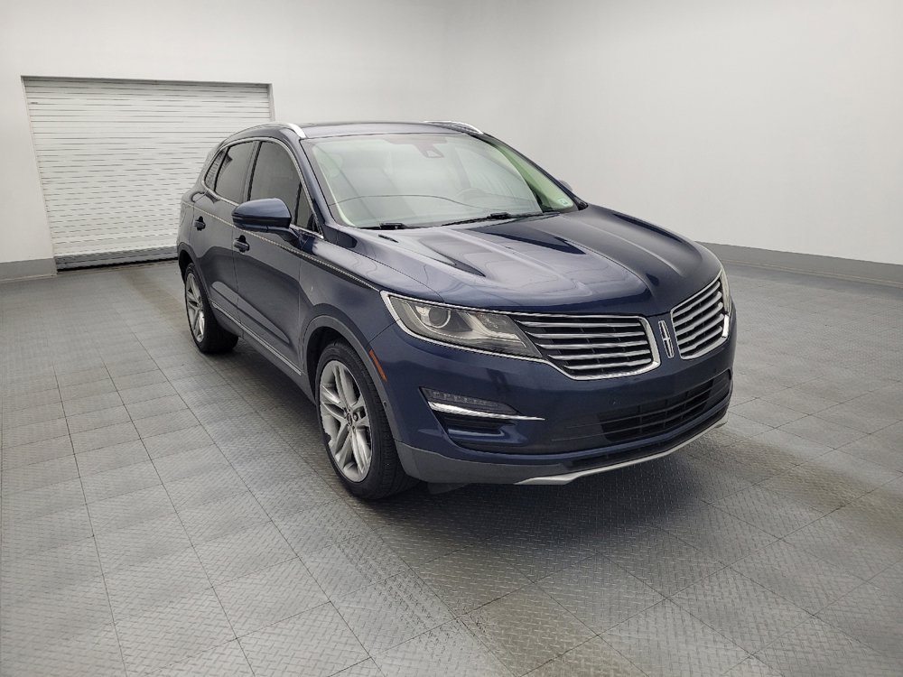 Used 2015 Lincoln MKC AWD w/ Equipment Group 102A Reserve image 13
