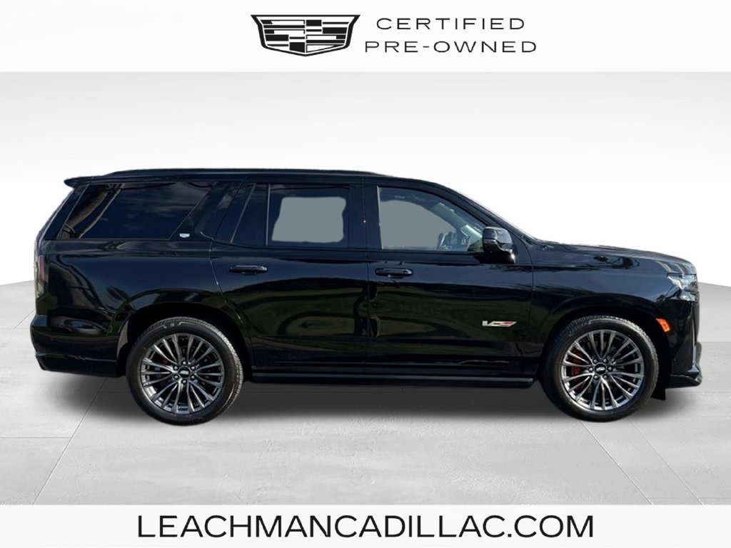 Certified 2023 Cadillac Escalade V AWD/4WD image 9