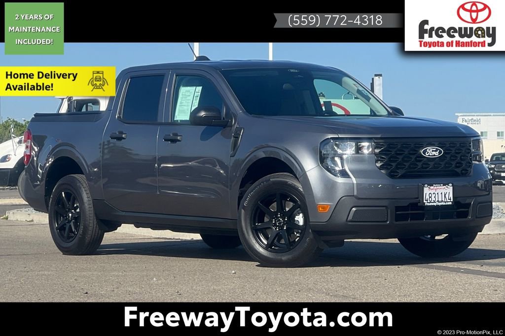 Used 2026 Ford Maverick XL FWD image 1