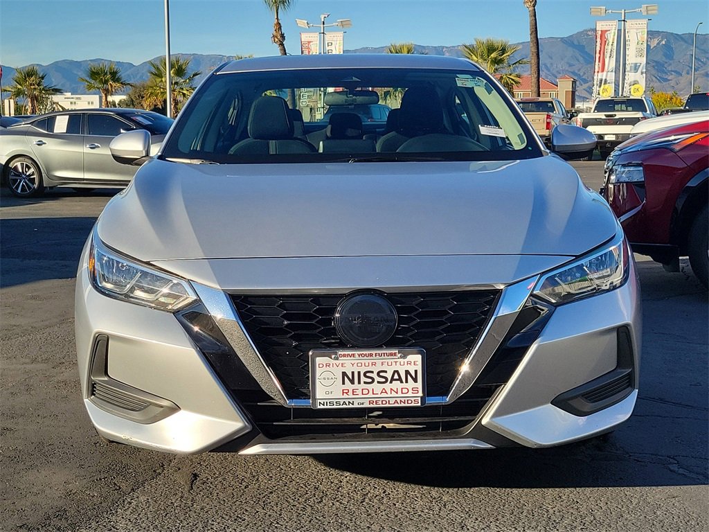 Used 2021 Nissan Sentra SV image 28
