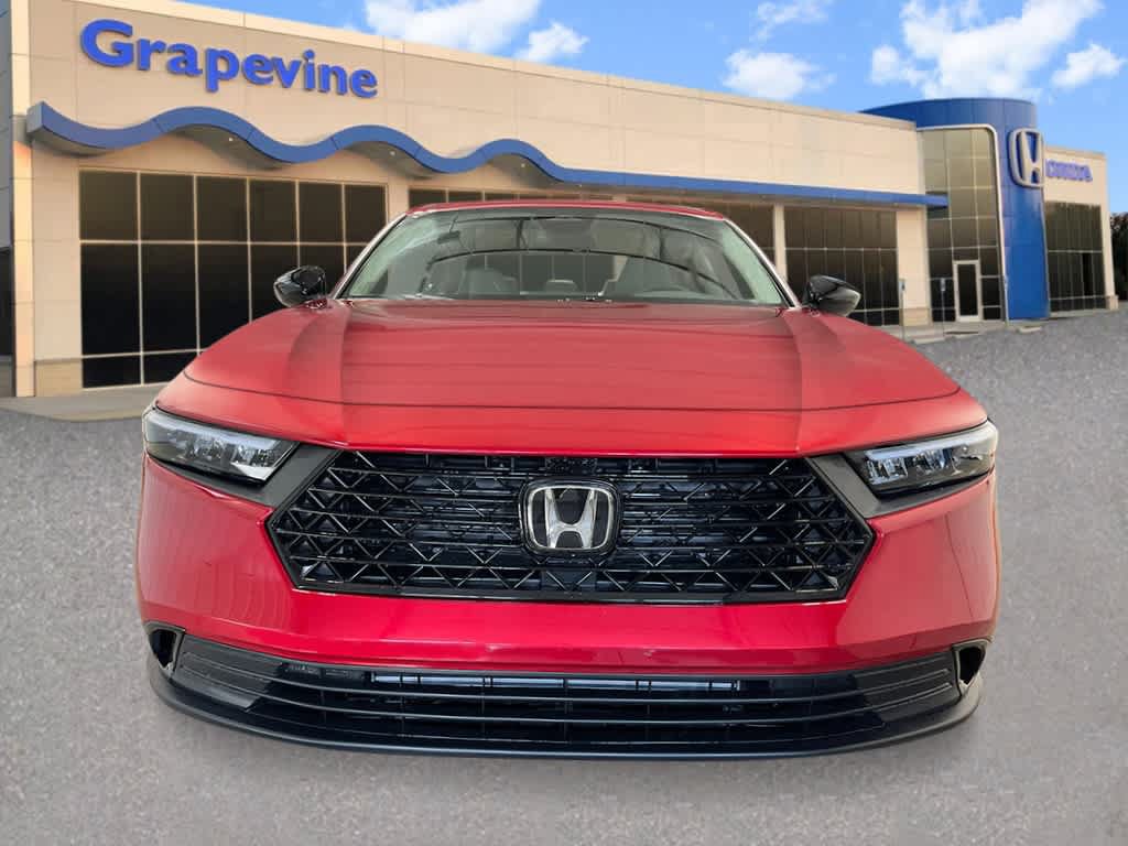 New 2026 Honda Accord SE image 9