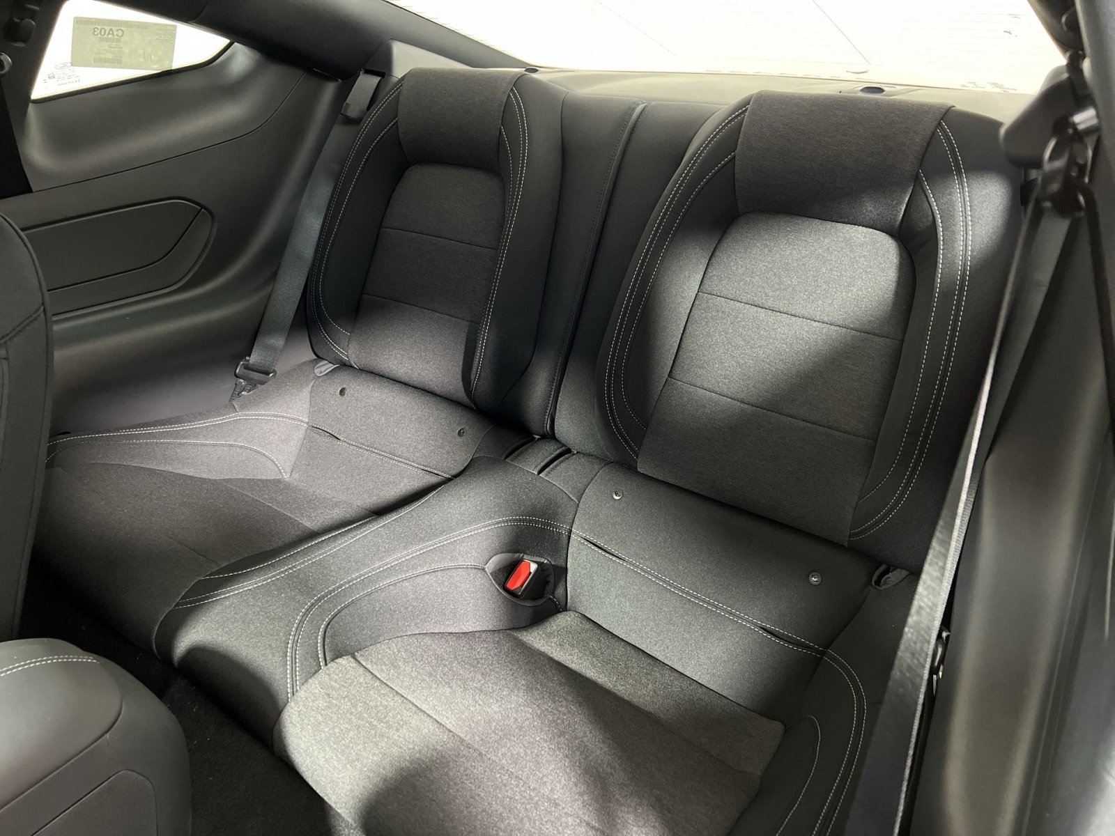 New 2026 Ford Mustang Coupe image 23