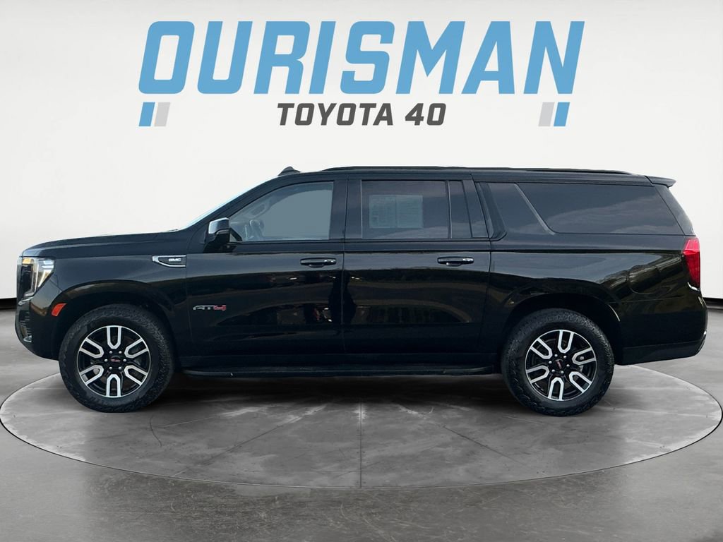 Used 2024 GMC Yukon XL AT4 image 4