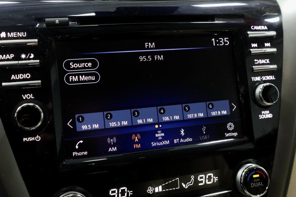 Certified 2024 Nissan Murano SL image 3