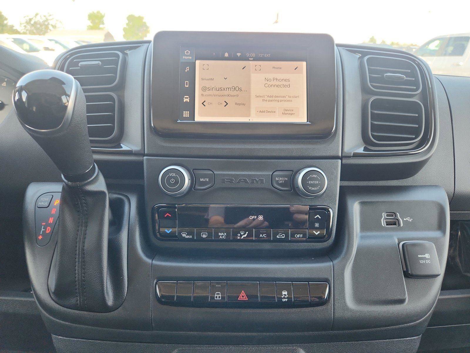 New 2026 RAM ProMaster 1500 w/ Convenience Group FWD image 14