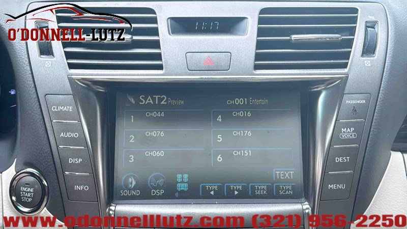 Used 2009 Lexus LS 460 Luxury RWD image 21