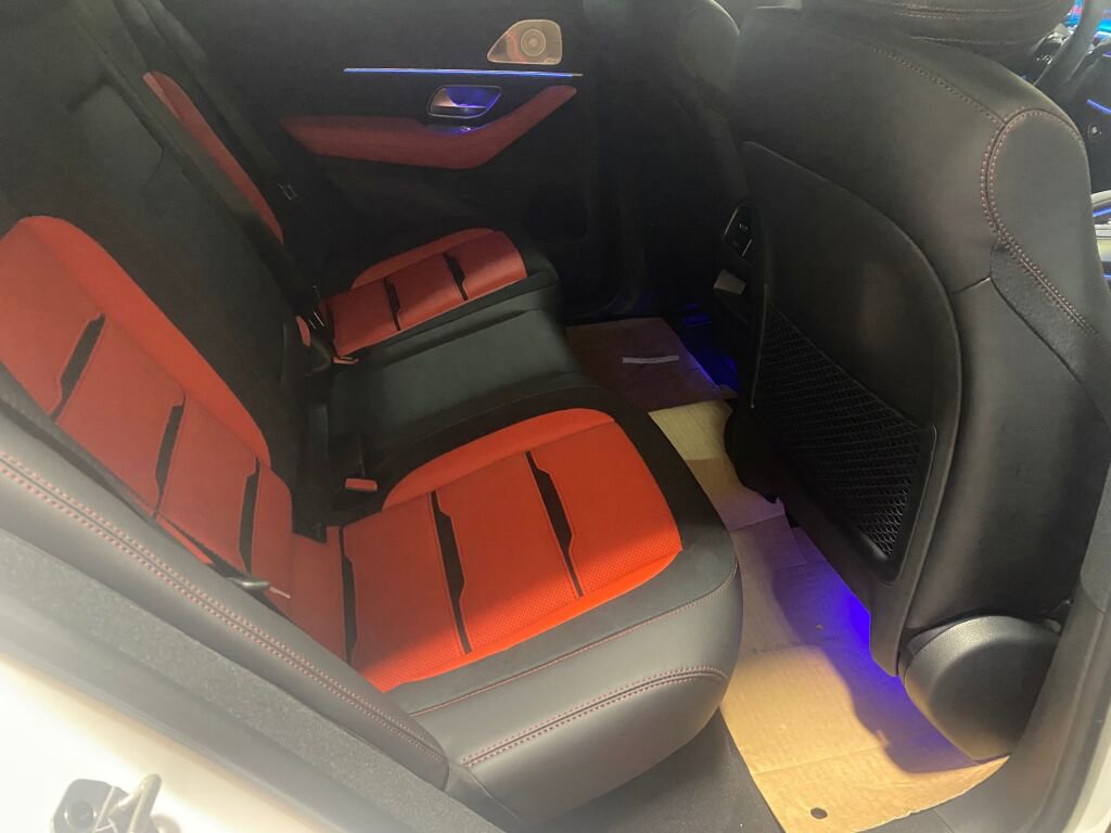 New 2026 Mercedes-Benz GLE 53 AMG 4MATIC Coupe image 19