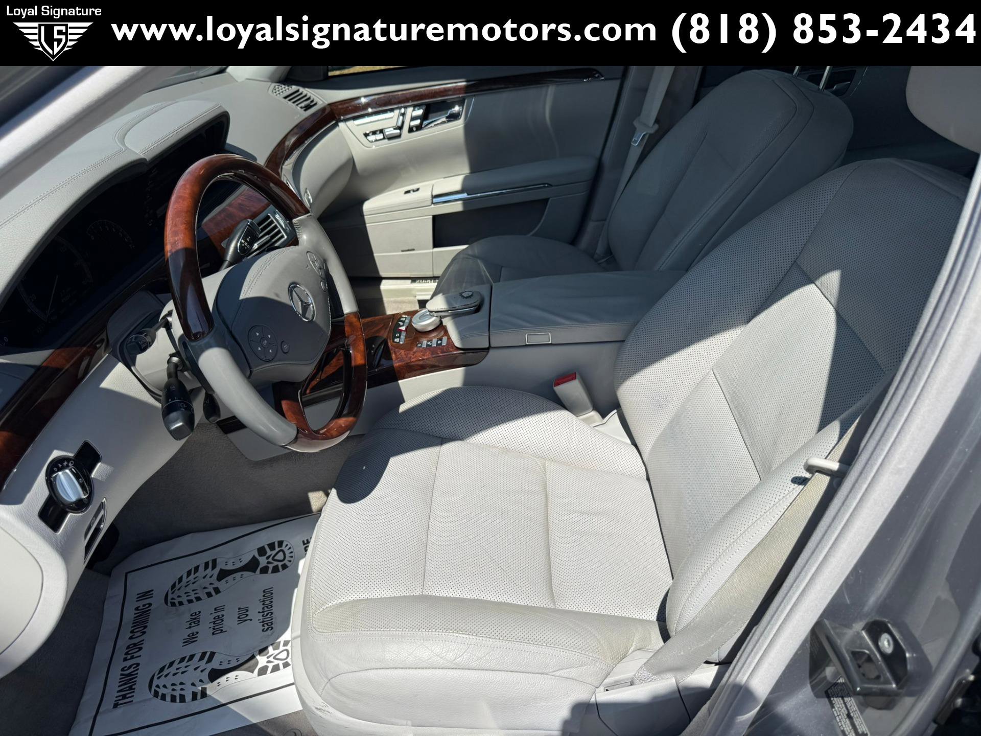 Used 2013 Mercedes-Benz S 550 image 19