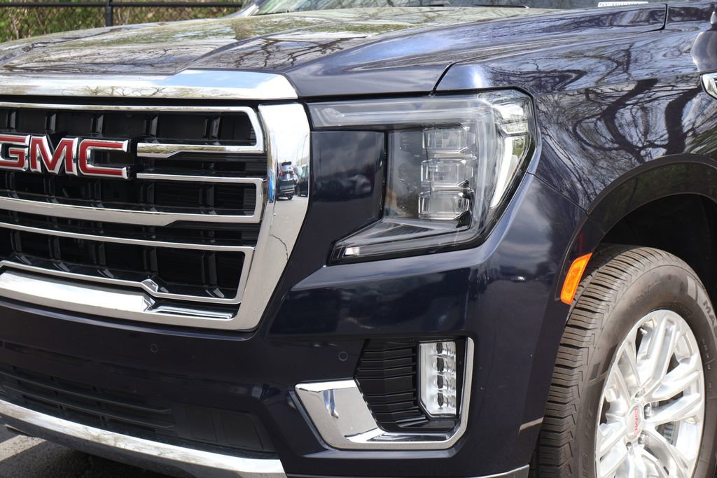 Used 2021 GMC Yukon SLT image 3