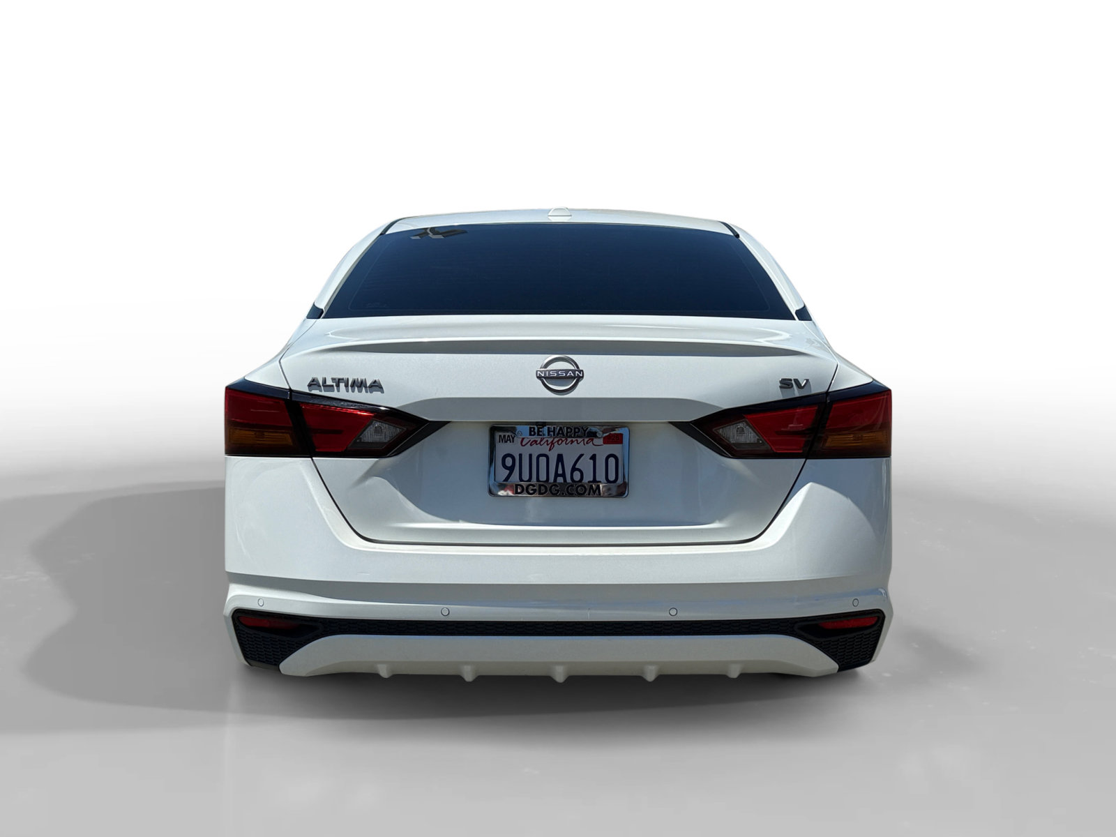 Used 2023 Nissan Altima 2.5 SV FWD image 4