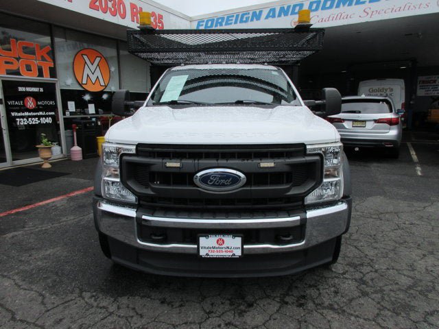 Used 2020 Ford F550 2WD Regular Cab Super Duty image 35