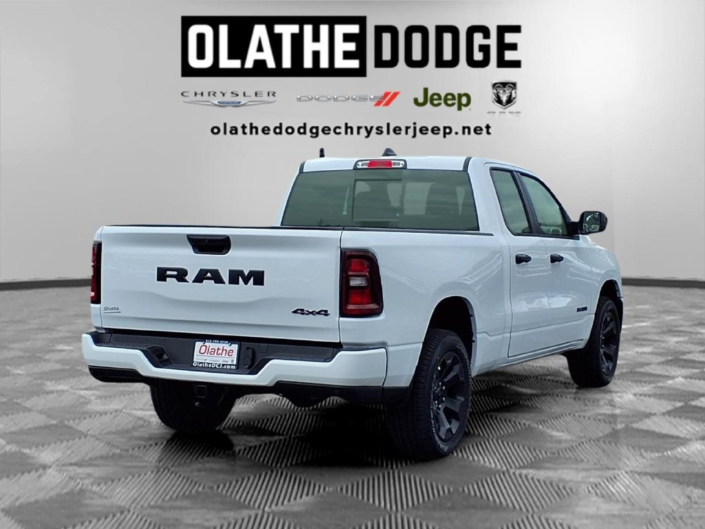 New 2026 RAM 1500 Express AWD/4WD image 28