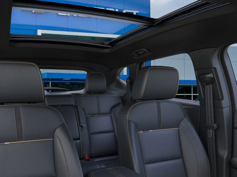 New 2025 Chevrolet Blazer Premier w/ Enhanced Convenience Package FWD image 24