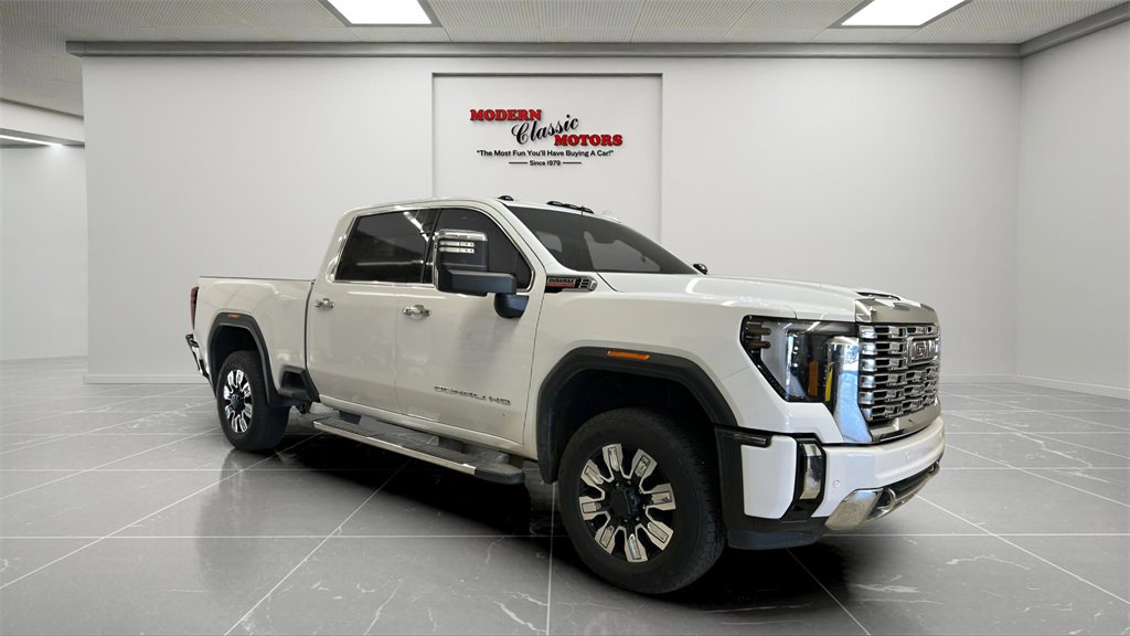 Used 2025 GMC Sierra 2500 Denali