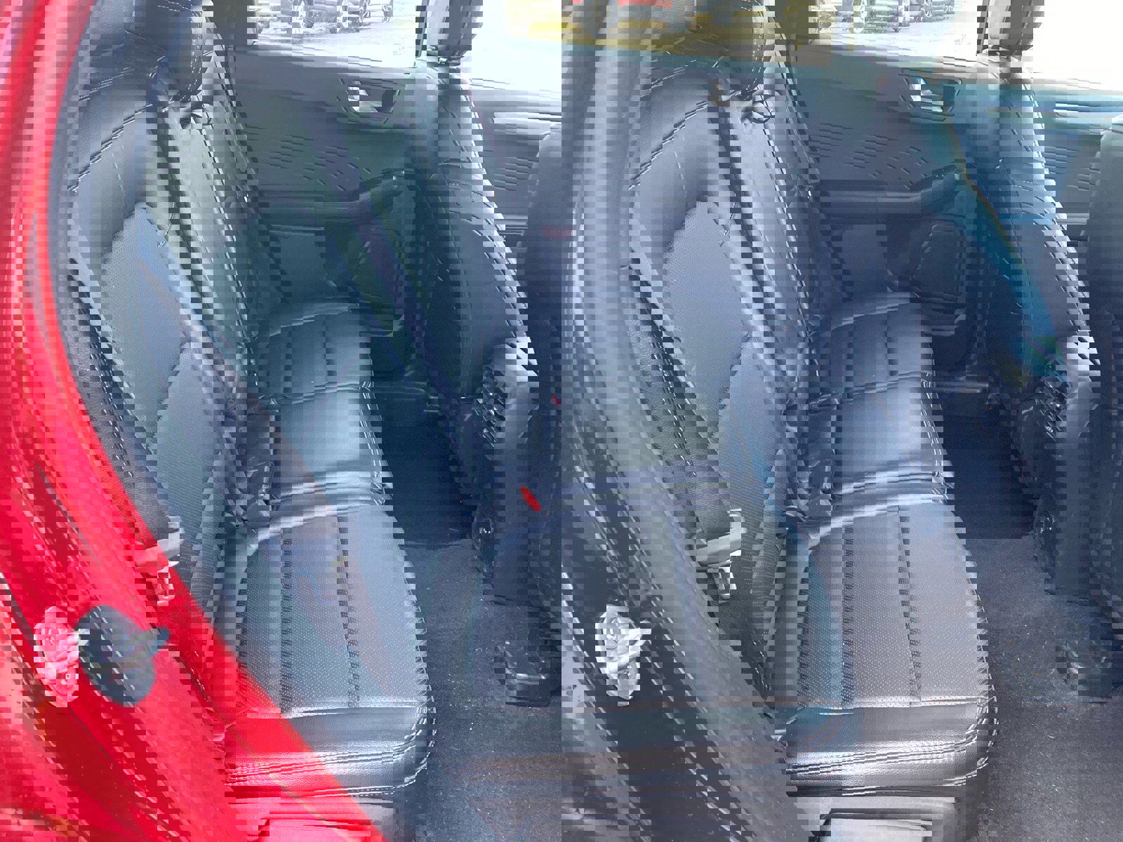 Used 2022 Ford Escape SEL image 23