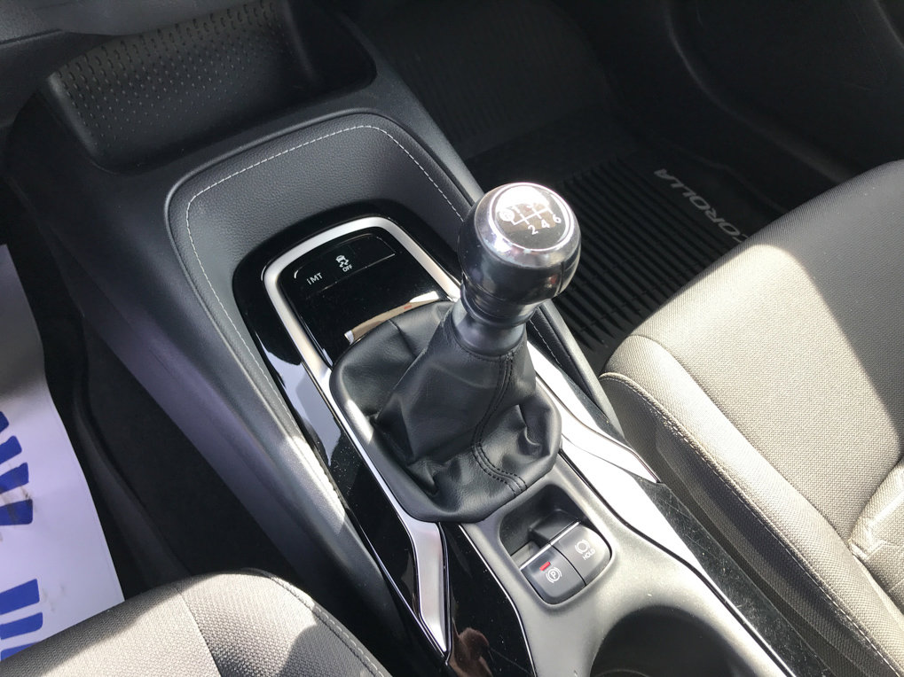 Certified 2021 Toyota Corolla SE image 20