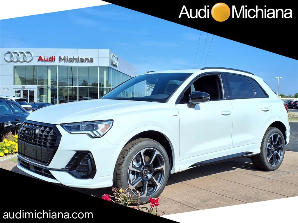 New 2025 Audi Q3 2.0T Premium Plus image 1