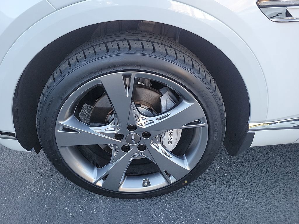 Used 2022 Genesis GV80 2.5T w/ Prestige Package 04 image 13